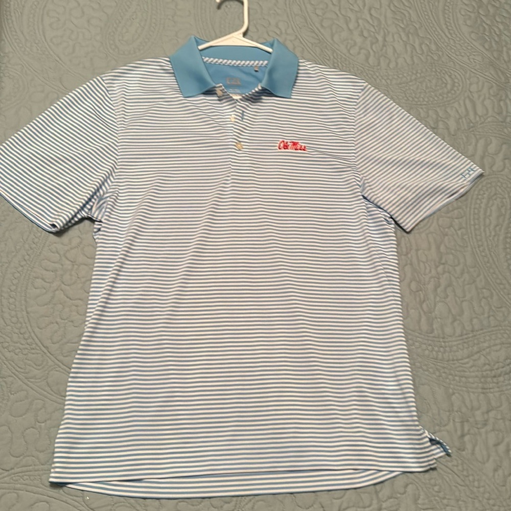 Ole Miss polo